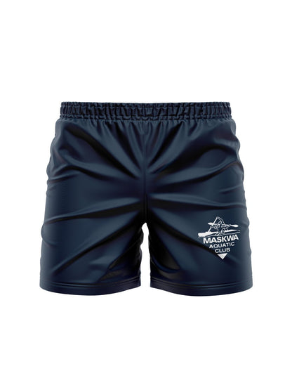 Maskwa Aquatic Club | Maskwa Aquatic Club Unisex Team Shorts - Oddball Workshop