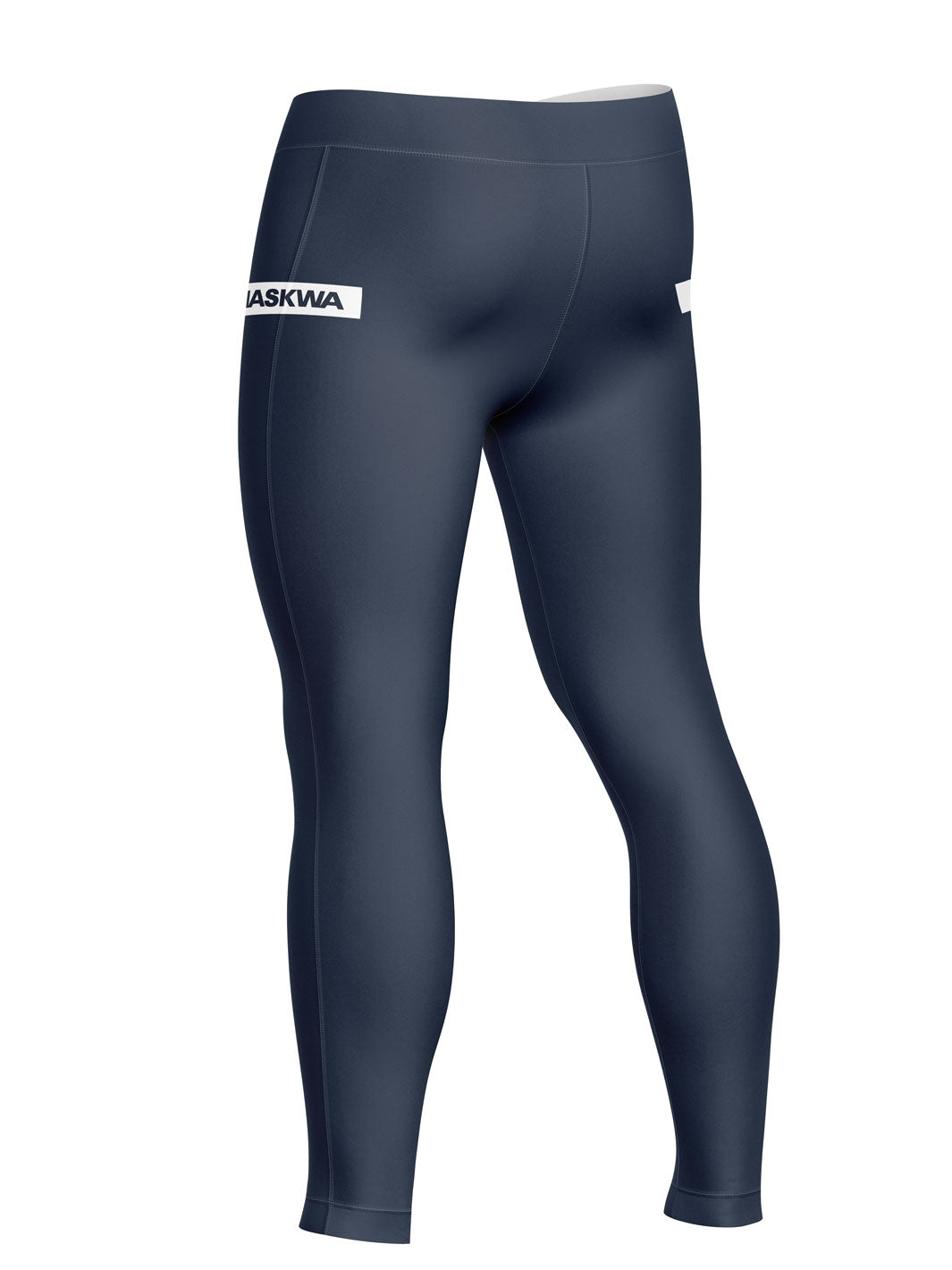Maskwa Aquatic Club | Men's Athletic Tights - Oddball Workshop