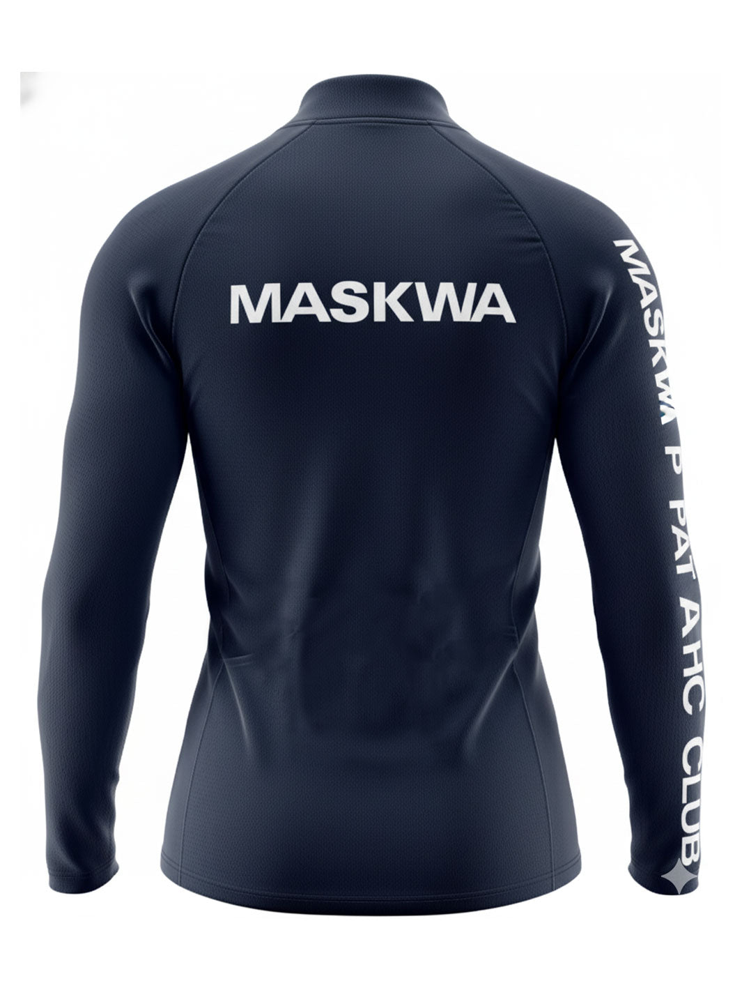 Maskwa Aquatic Club | Women's Full Zip Paddling Jacket - Oddball Workshop