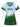 Minnesota Dragon Boat Club | Women's Athletic Jersey Short Sleeve - Oddball Workshop