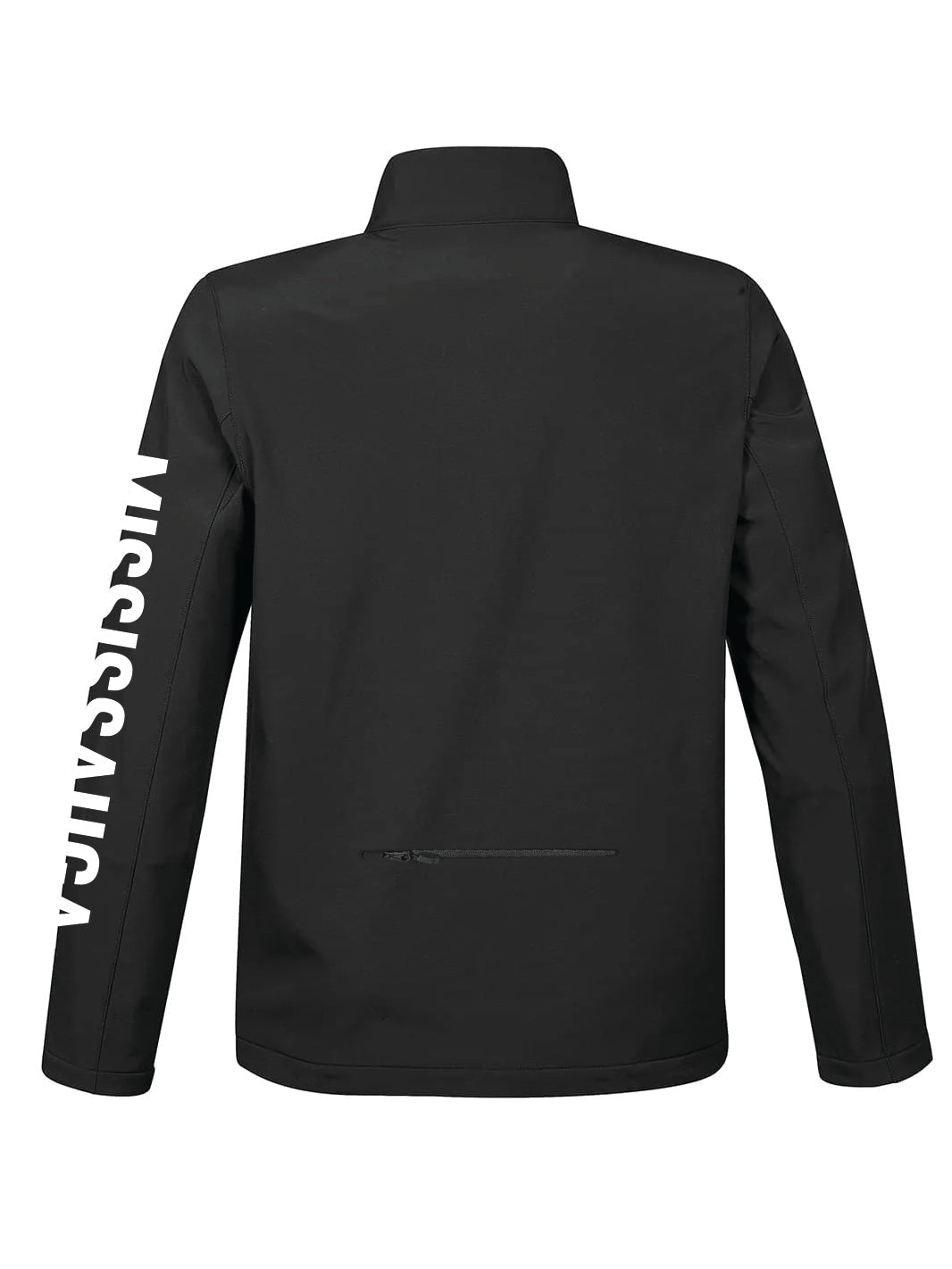 Mississauga Canoe Club | Men's Full Zip Paddling Jacket - Oddball Workshop