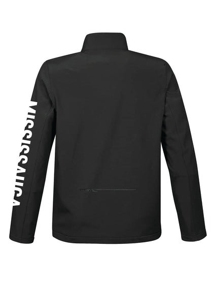 Mississauga Canoe Club | Men's Full Zip Paddling Jacket - Oddball Workshop