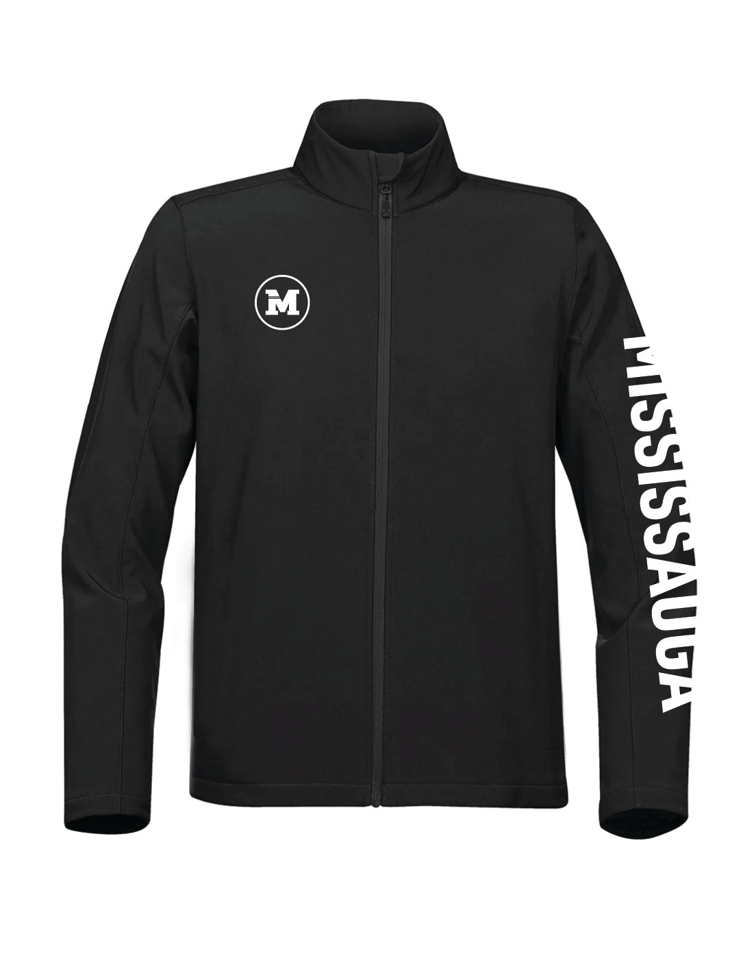 Mississauga Canoe Club | Men's Full Zip Paddling Jacket - Oddball Workshop