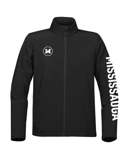 Mississauga Canoe Club | Men's Full Zip Paddling Jacket - Oddball Workshop