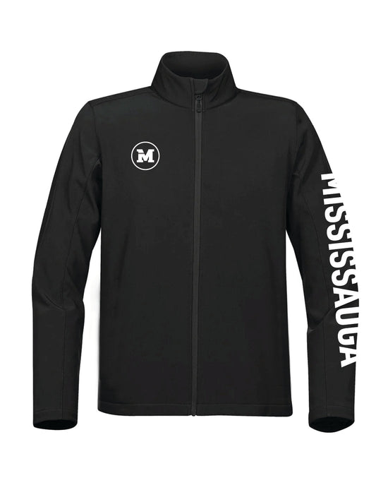 Mississauga Canoe Club | Men's Full Zip Paddling Jacket - Oddball Workshop