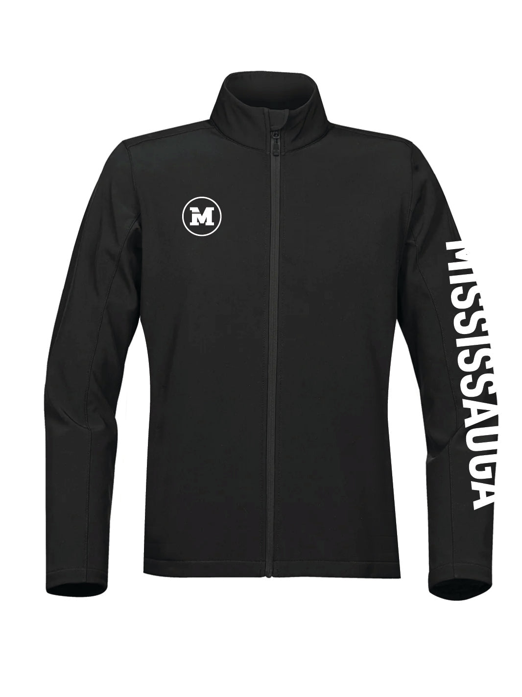 Mississauga Canoe Club | Women's Full Zip Paddling Jacket - Oddball Workshop