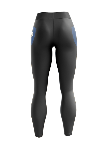 Mississauga Canoe Club | Women's Pocket Leggins - Oddball Workshop