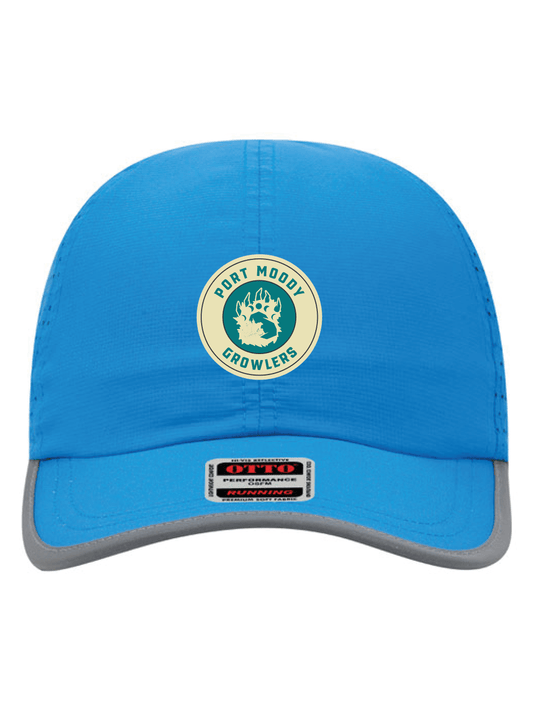 Moody Growlers | Running Hat - Oddball Workshop