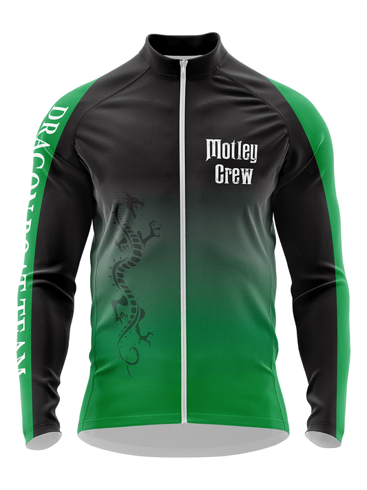 Motley Crew | Unisex Cascade Lt Wt Jacket - Oddball Workshop