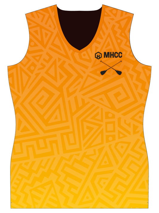 Mountain Home Canoe Club | H2O Women's Prime Sleeveless Top - Oddball Workshop