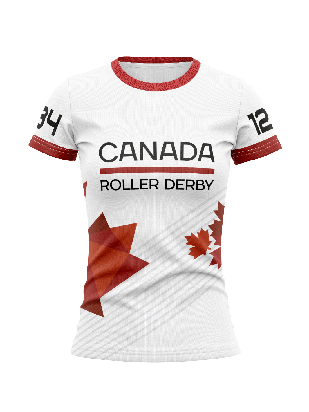 MRDA | Women's Team Jersey Short Sleeve - Oddball Workshop