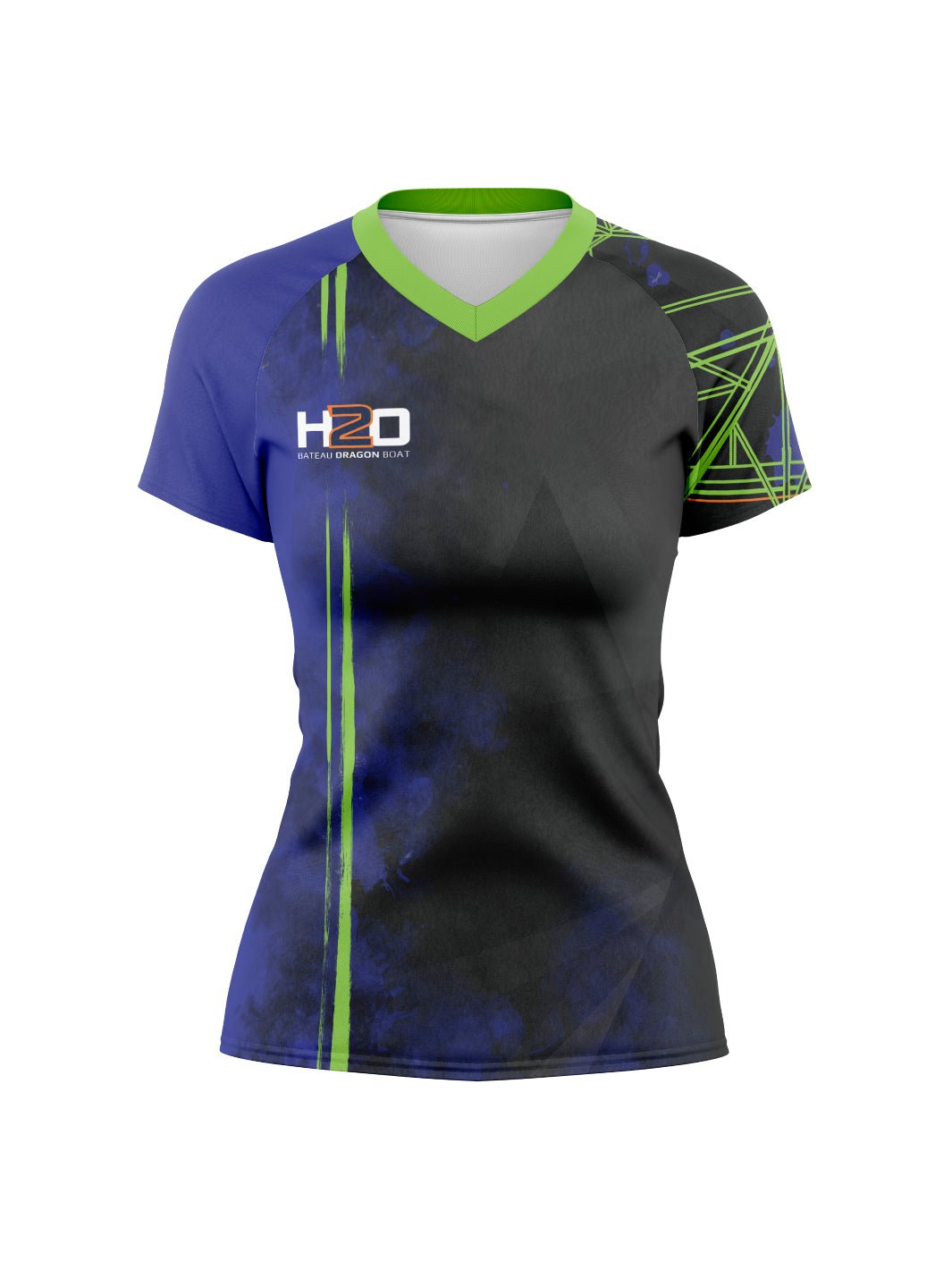 NOx Team | Women's Athletic Jersey Sort Sleeve Tall - Oddball Workshop