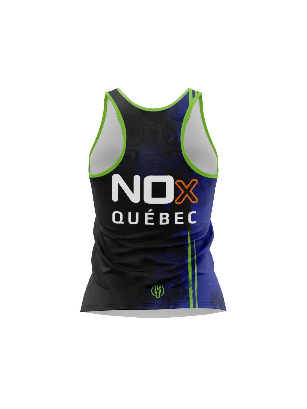 NOx Team | Women's Athletic Tank Top Tall - Oddball Workshop