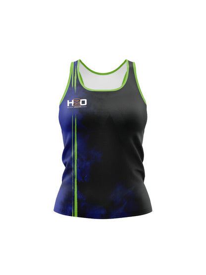 NOx Team | Women's Athletic Tank Top Tall - Oddball Workshop