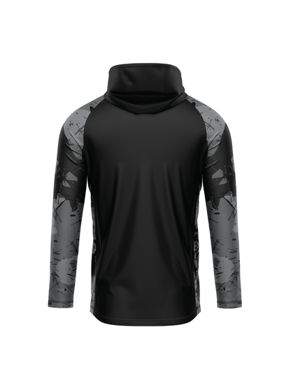 NWO Roller Derby | Unisex Roller Derby Hooded Jacket - Oddball Workshop
