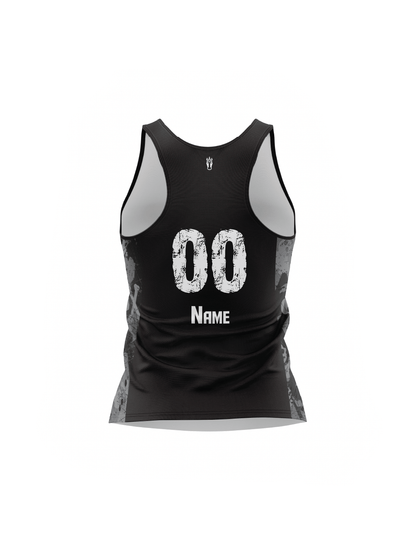 NWO Roller Derby | Women's Athletic Tank Top - Oddball Workshop