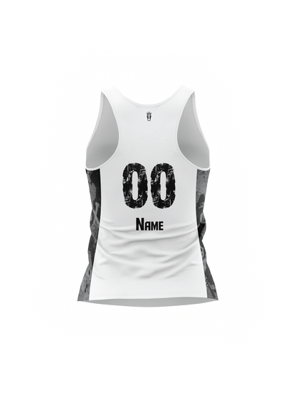 NWO Roller Derby | Women's Athletic Tank Top - Oddball Workshop