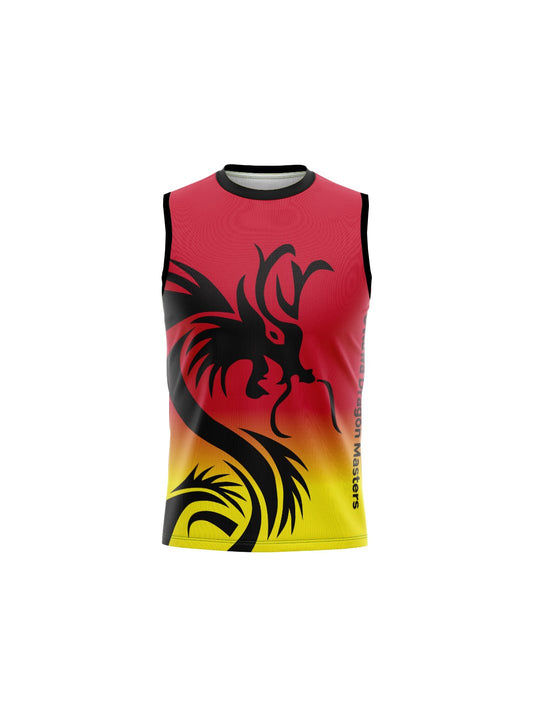 ODM Men's Prime Sleeveless Top - Oddball Workshop