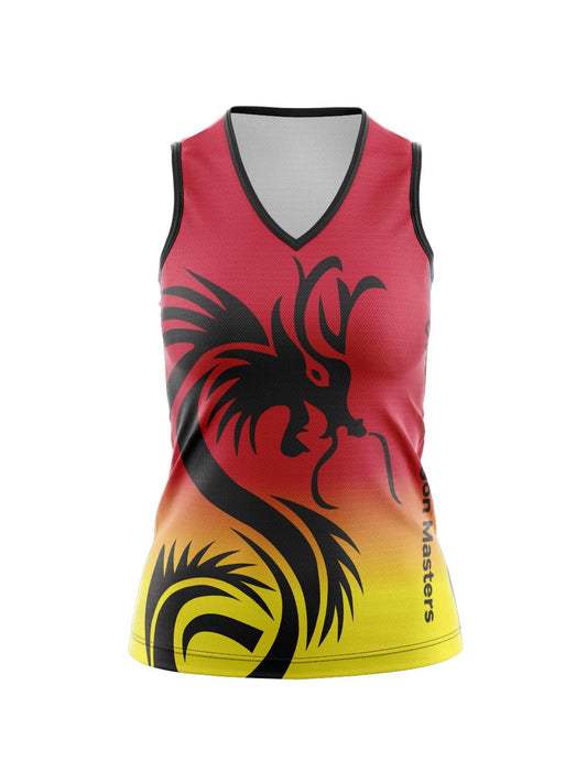 ODM Women's Prime Sleeveless Top - Oddball Workshop
