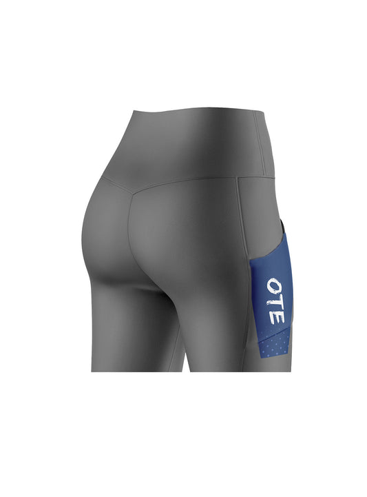 Off The Edge Dragon Boat | Women's Pocket Shorts - Oddball Workshop