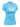Ohana Paddling Supporters | Women's Blue Athletic Jersey Short Sleeve - Oddball Workshop