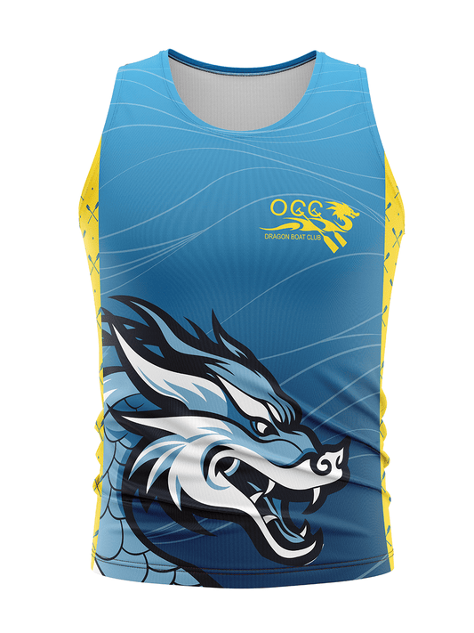 Oil City Crew | Men's Athletic Tank Top - Oddball Workshop