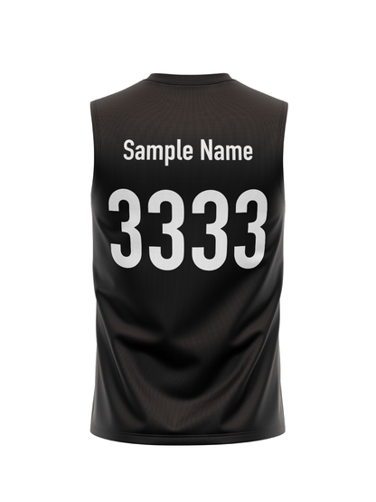 Ottawa Valley Roller Derby | Men's Prime Sleeveless Top - Oddball Workshop