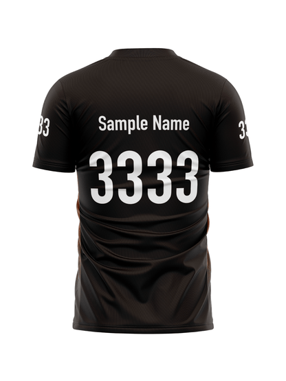 Ottawa Valley Roller Derby | Men's Team Jersey Short Sleeve - Oddball Workshop