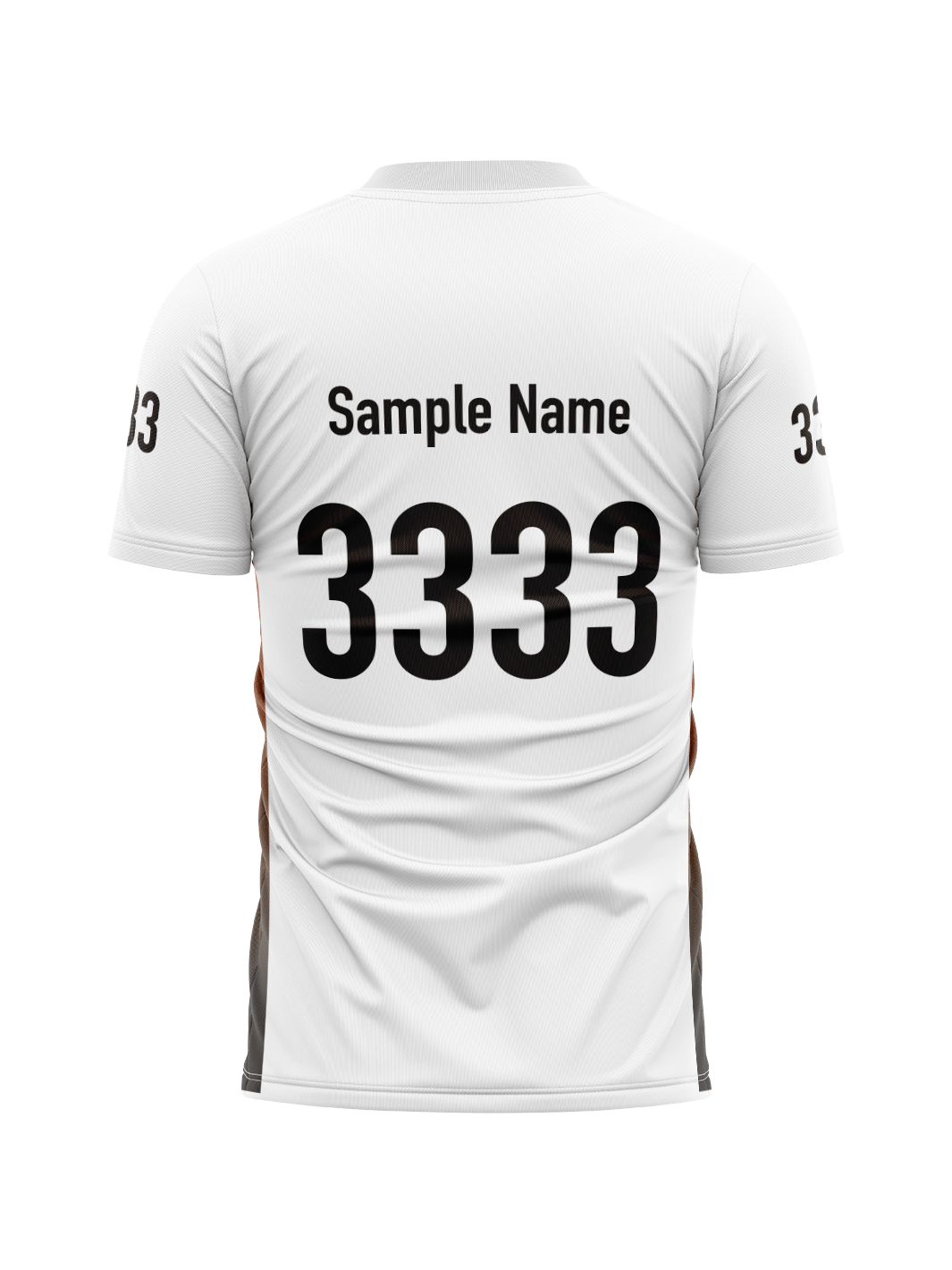 Ottawa Valley Roller Derby | Men's Team Jersey Short Sleeve - Oddball Workshop