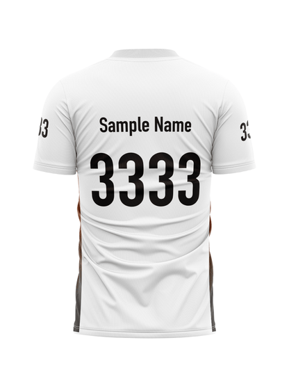 Ottawa Valley Roller Derby | Men's Team Jersey Short Sleeve - Oddball Workshop