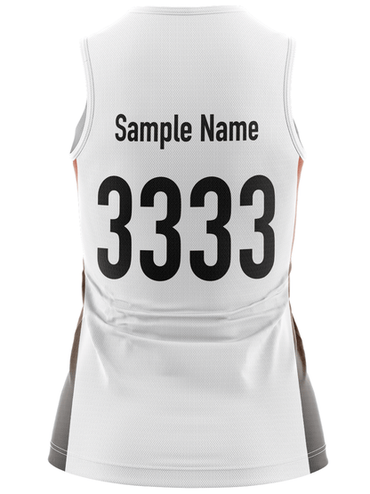 Ottawa Valley Roller Derby | Women's Prime Sleeveless Top - Oddball Workshop