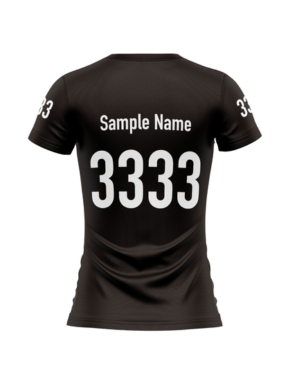 Ottawa Valley Roller Derby | Women's Team Jersey Short Sleeve - Oddball Workshop