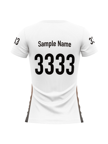Ottawa Valley Roller Derby | Women's Team Jersey Short Sleeve - Oddball Workshop
