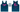 Outrigger Performance Advantage | Camp 2026 - Men's Athletic Tank Top - Oddball Workshop