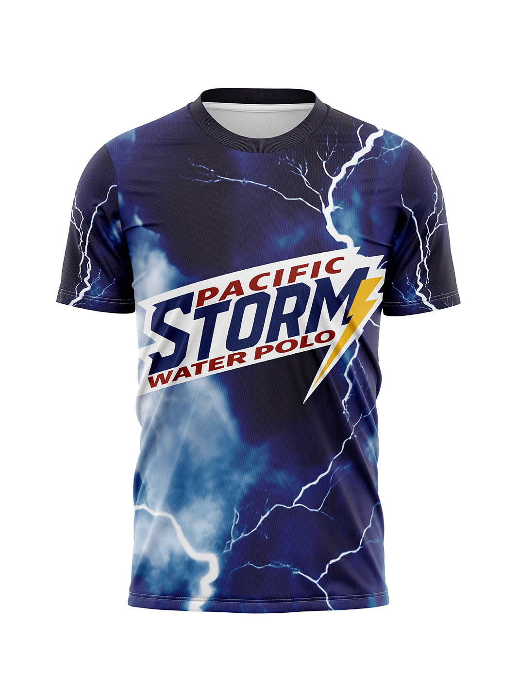 Pacific Storm | Men's Team Jersey - Oddball Workshop