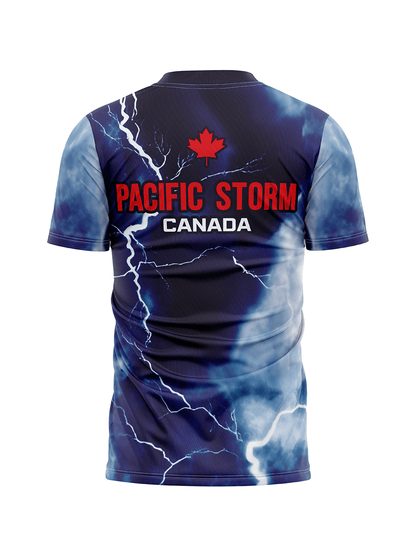 Pacific Storm | Men's Team Jersey - Oddball Workshop