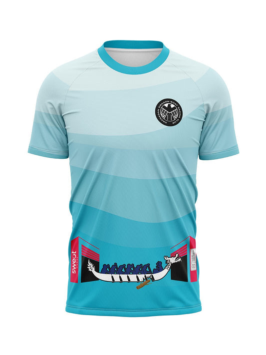 Paddleholics | Men's Performance Jersey Short Sleeve - Oddball Workshop