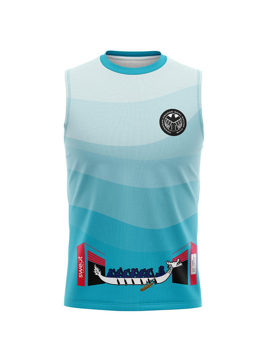 Paddleholics | Men's Prime Sleeveless Top - Oddball Workshop