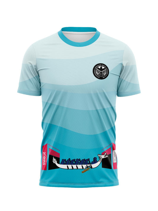 Paddleholics | Men's Team Jersey Short Sleeve - Oddball Workshop