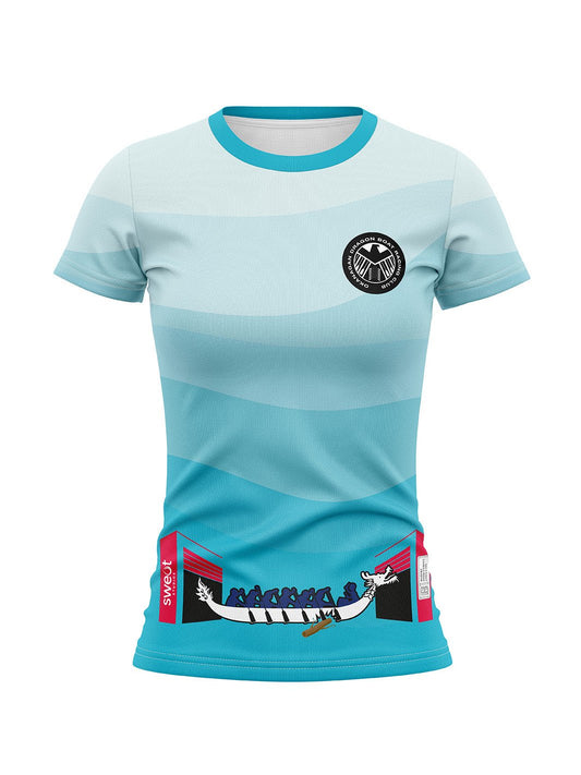 Paddleholics | Women's Team Jersey Short Sleeve - Oddball Workshop