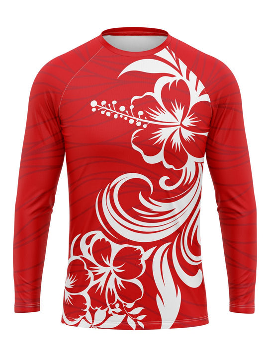 Paddler Life | Flowers 2026 Men's Team Jersey Long Sleeve - Oddball Workshop