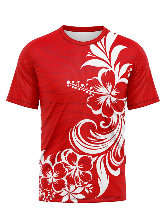 Paddler Life | Flowers 2026 Men's Team Jersey Short Sleeve - Oddball Workshop