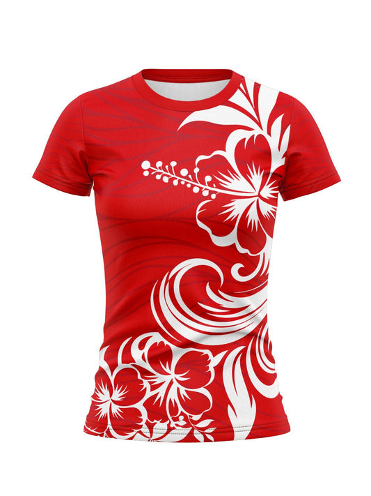 Paddler Life | Flowers 2026 Women's Team Jersey Short Sleeve - Oddball Workshop