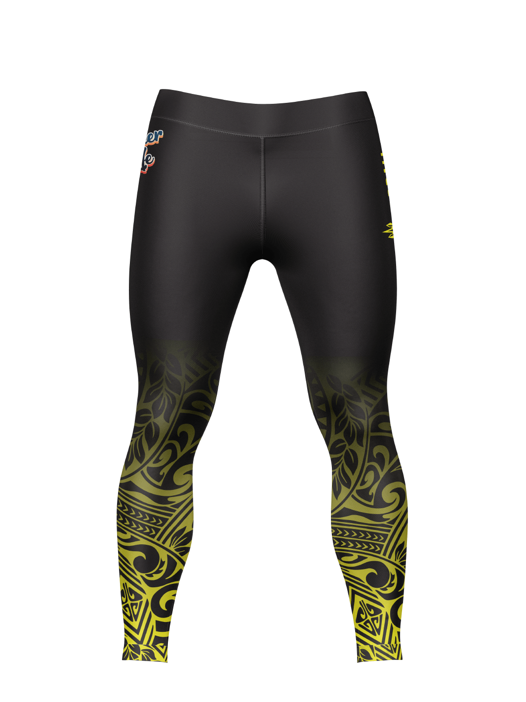 Paddler Life | Men's Athletic Tights - Oddball Workshop