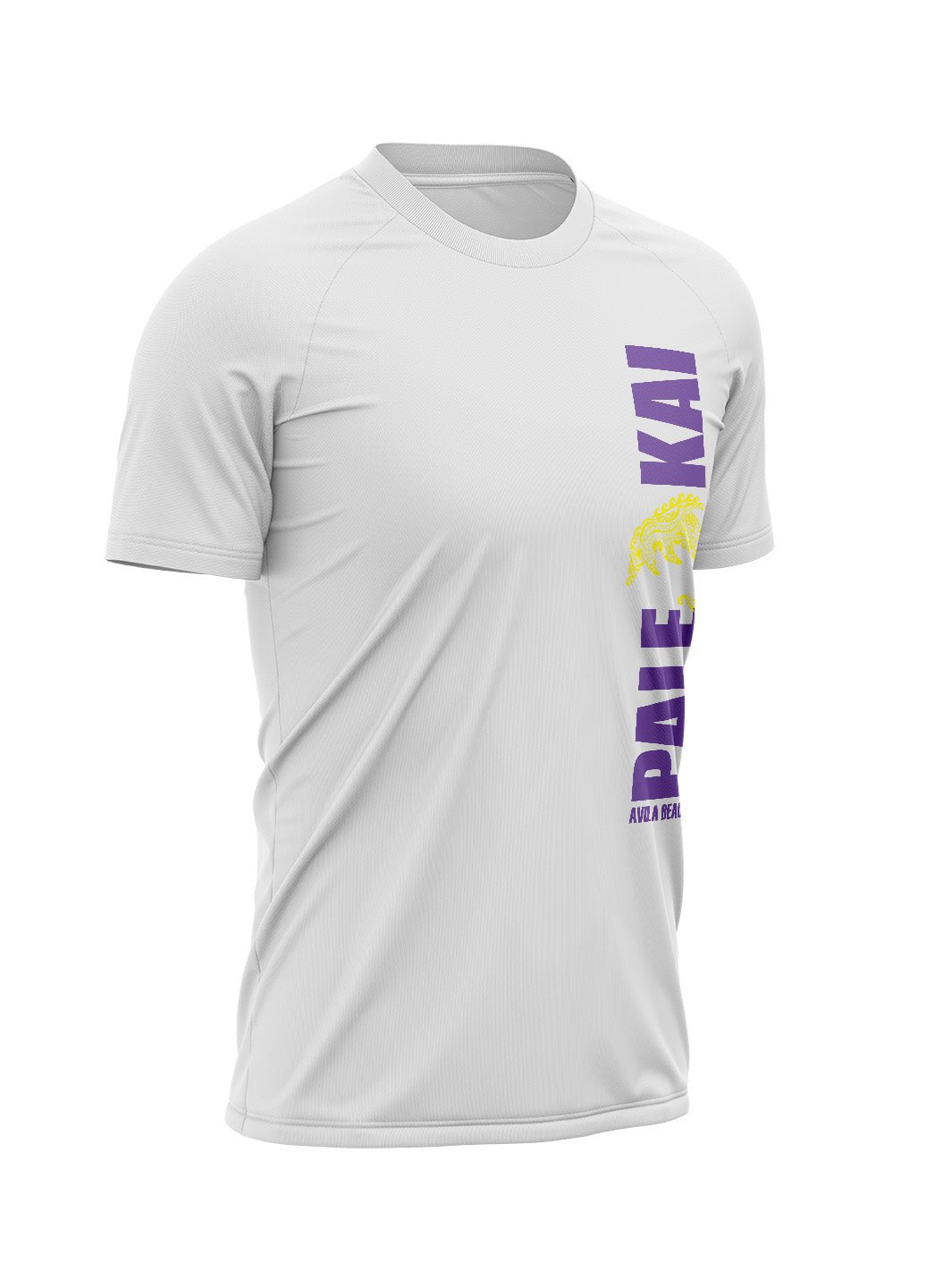 Pale Kai Outrigger | Men's Athletic Jersey Short Sleeve - Oddball Workshop