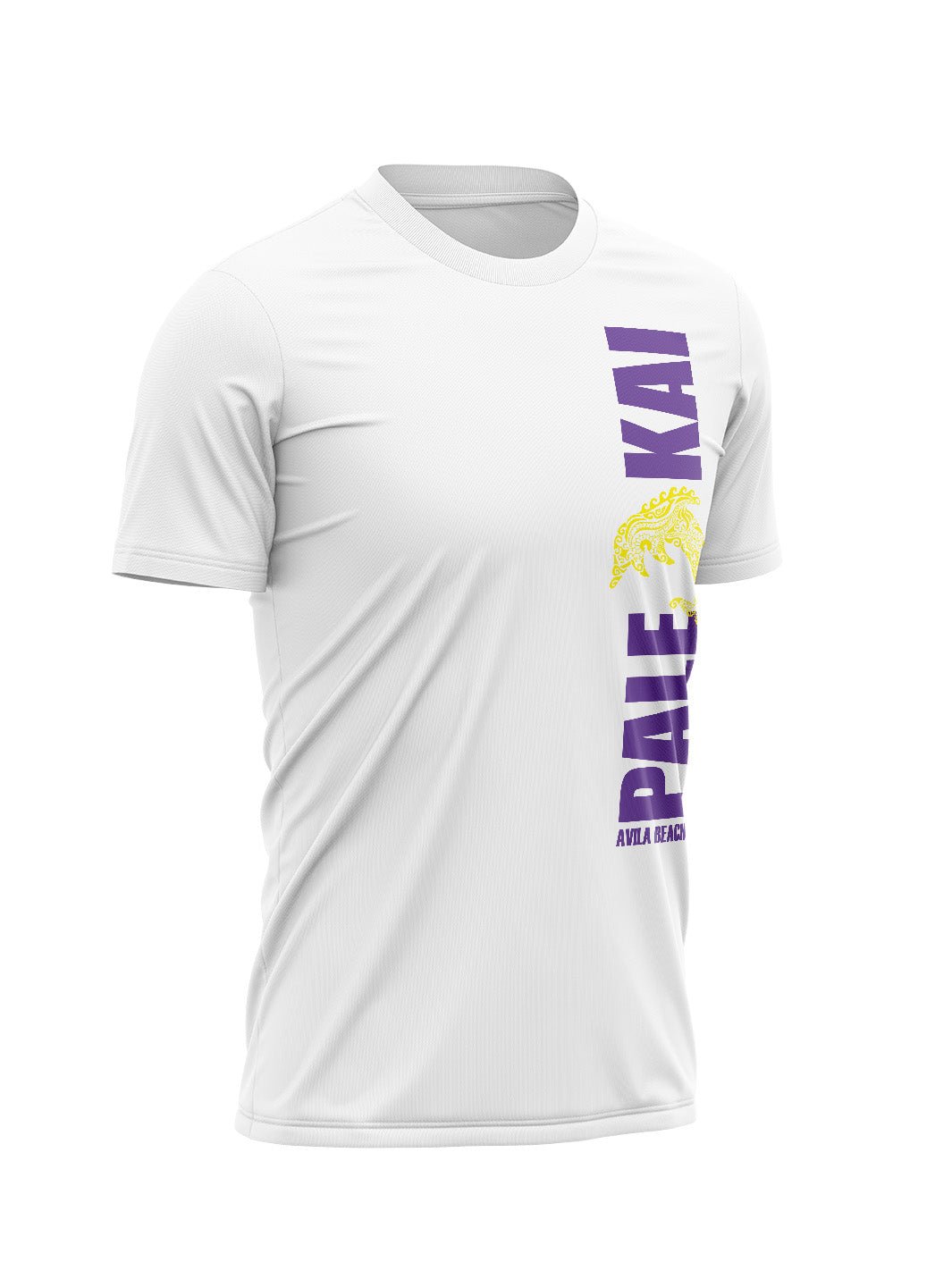 Pale Kai Outrigger | Men's Team Jersey Short Sleeve - Oddball Workshop