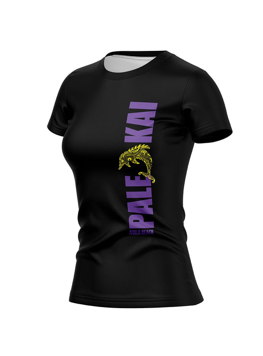 Pale Kai Outrigger | Women's Team Jersey Short Sleeve - Oddball Workshop