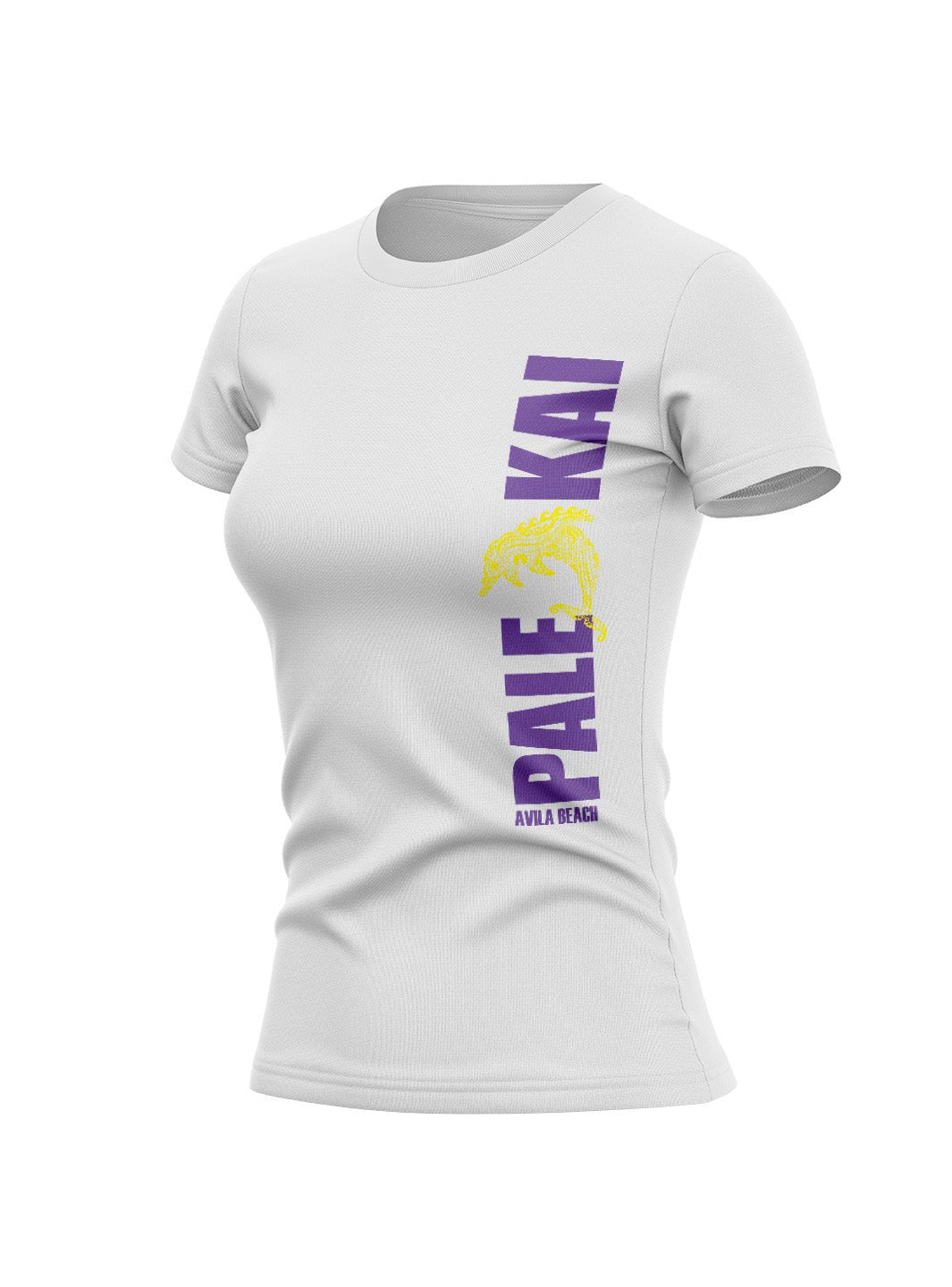 Pale Kai Outrigger | Women's Team Jersey Short Sleeve - Oddball Workshop