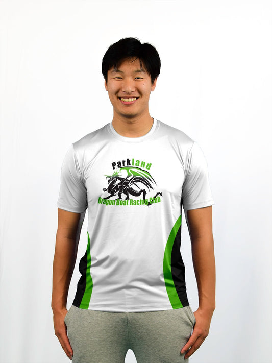Parkland Dragon Boat | Men's Team Jersey Short Sleeve - Oddball Workshop