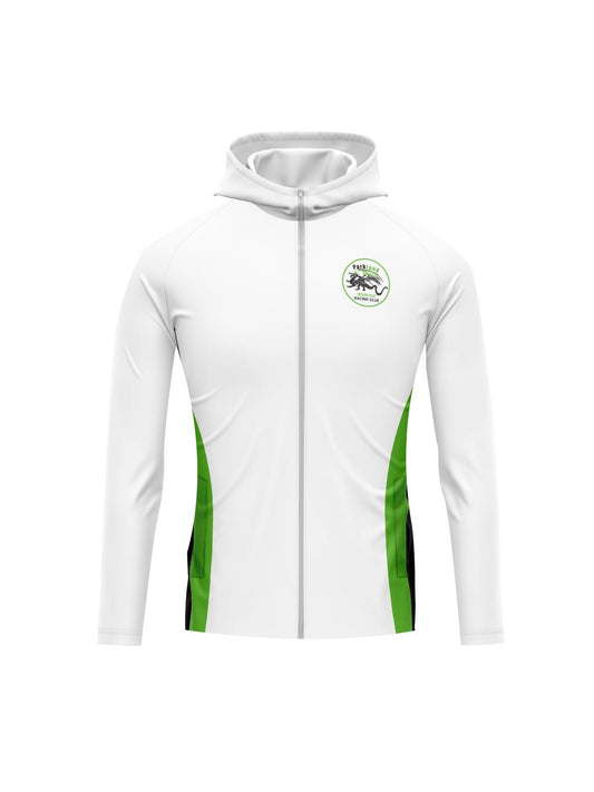 Parkland Dragon Boat | Women's Hooded Lightweight Jacket - Oddball Workshop